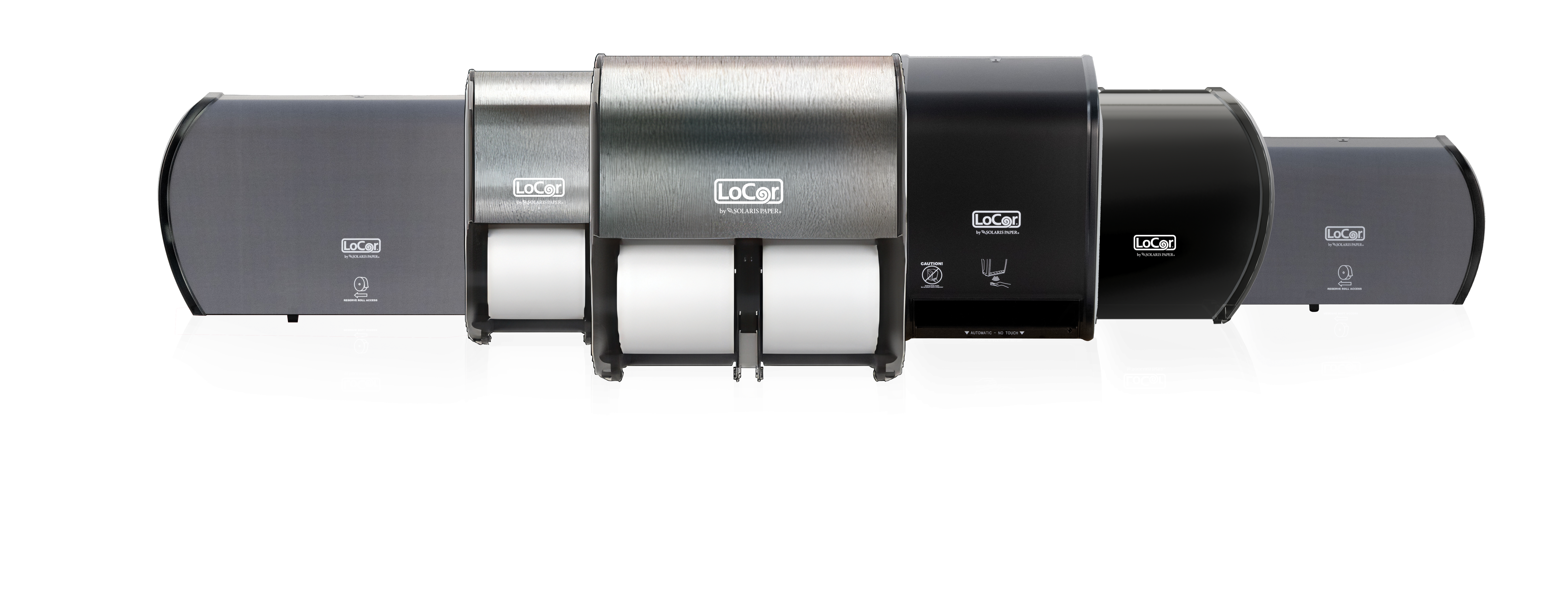 LoCor<sup>®</sup> Next Generation Dispensing Systems