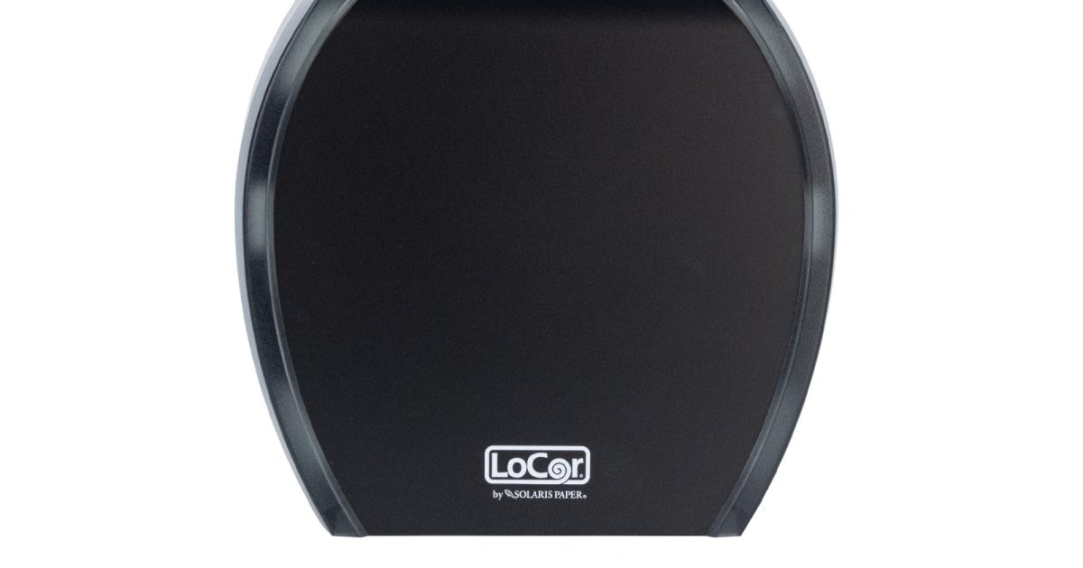 Solaris Paper | Next Generation Jumbo Bath Tissue Dispenser
