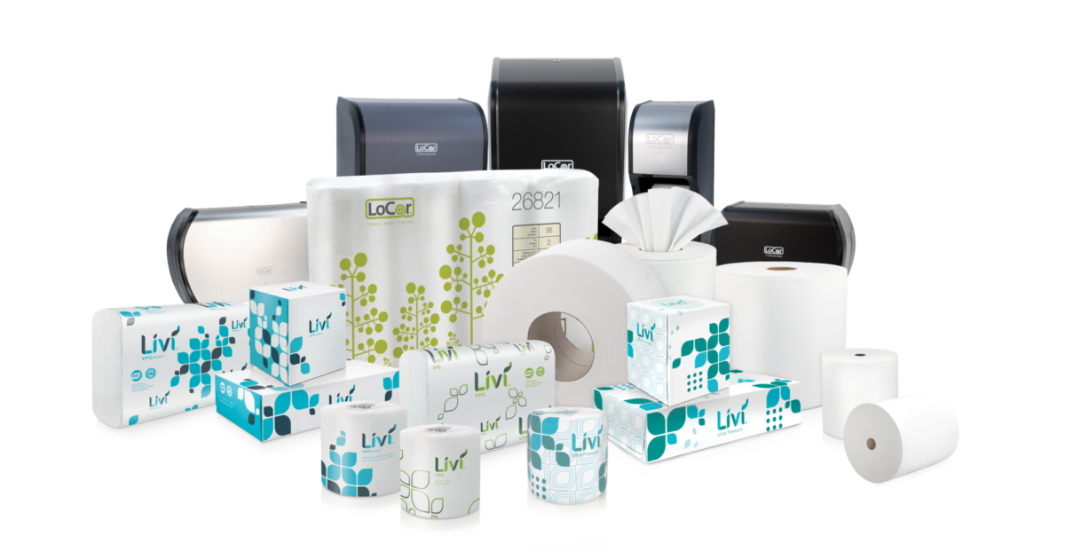 Solaris Paper | Full Product Line