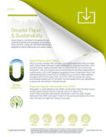 Smarter Paper & Sustainability