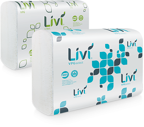 50861 Livi Vpg Select Multi Fold Towel 220 Larger Sheet Copy
