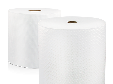 Hard Wound Roll Towels