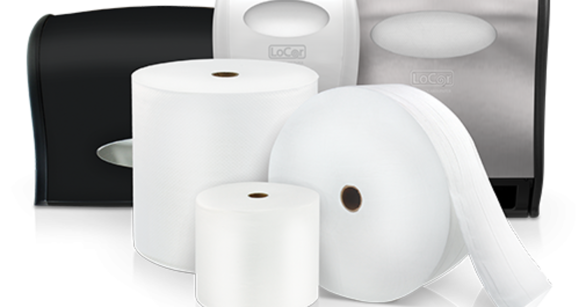 Solaris Paper | Nvi® LoCor® Product Branding Updated with New Brand Name