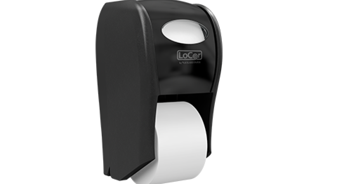 Solaris Paper | Classic Top-Down Bath Tissue Dispenser