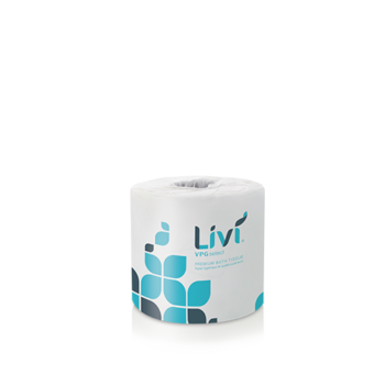 Livi Vpg Select Bath Tissue Standard