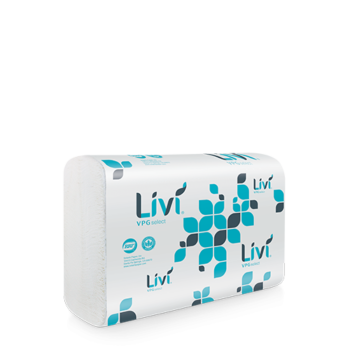 Livi Vpg Select Multifold Towels Standard