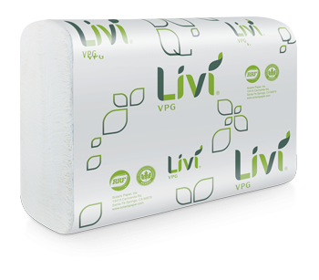 Livi Vpg Multi Fold Towel