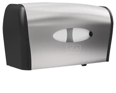 Side By Side Bath Tissue Dispenser